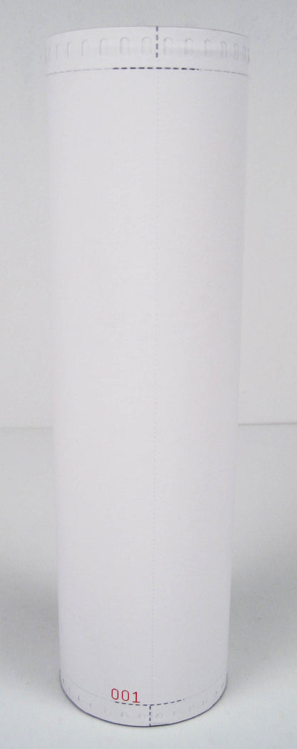 Chart Paper, Spectra Physics 4270, Black, Roll, Minimum Order Quantity of 10 Rolls
