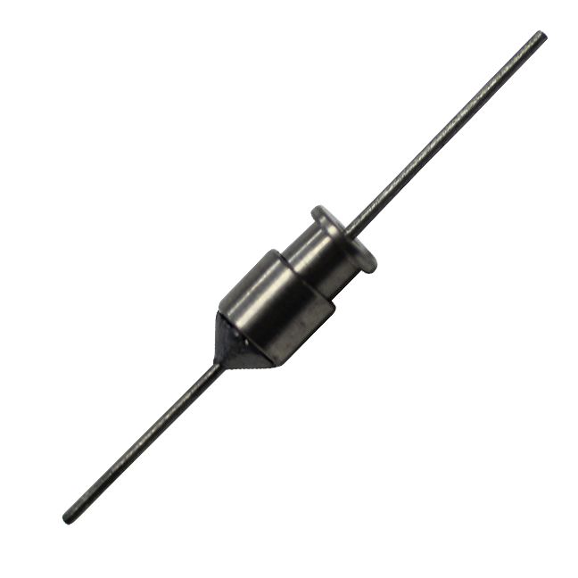 Shimadzu Ferrule 0.4 mm ID, 17A, 2010, and 2014, Two Piece Graphite, 10/pk