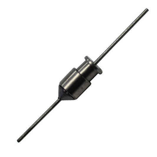 Shimadzu Ferrule 0.4 mm ID, 17A, 2010, and 2014, Two Piece Graphite, 10/pk