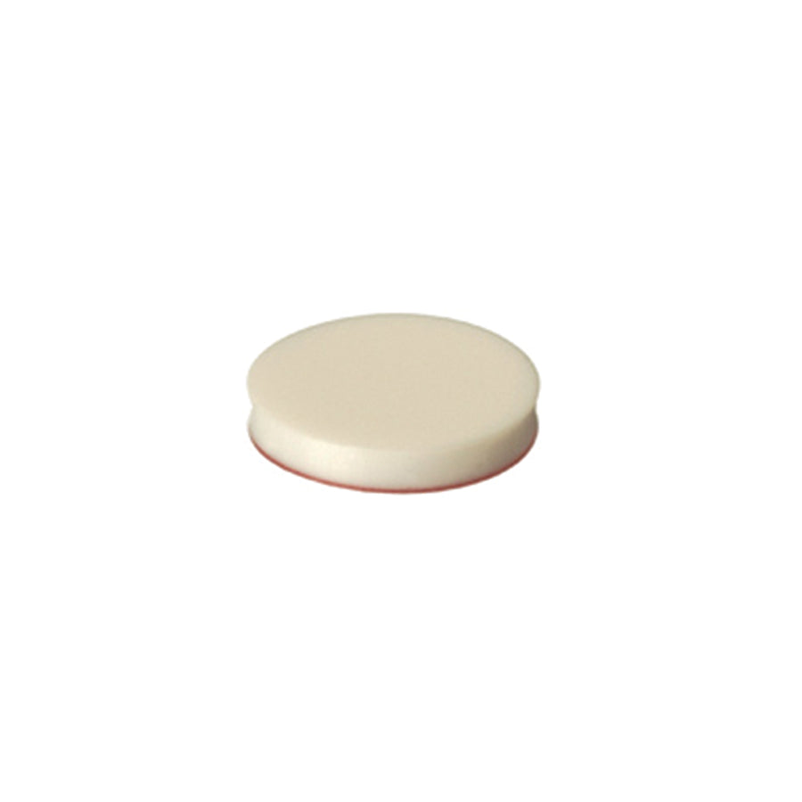 Vial Cap Septa, 10 mm x 0.060", Red PTFE/White Silicone, 1,000/pk