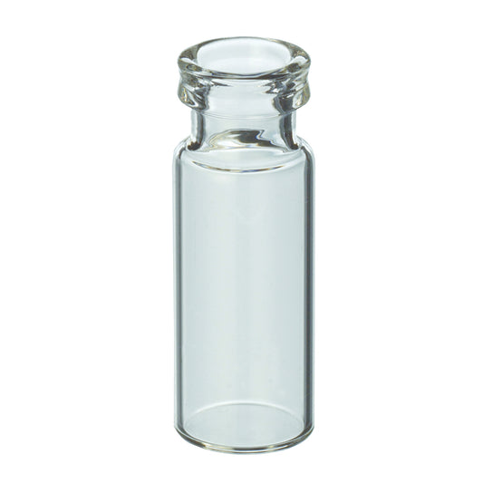 2.0 mL, 11 mm Crimp-Top Vials, no Marking Spot, Clear, 1,000/pk