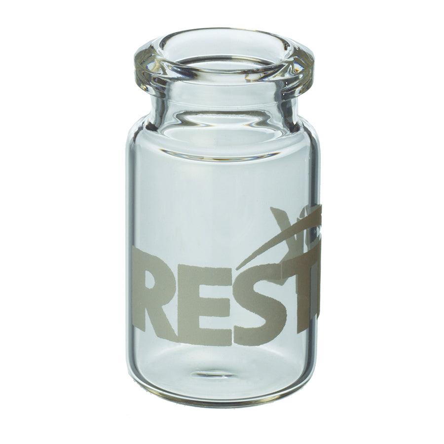 6 mL, 20 mm Headspace Crimp-Top Vials, Clear, 1,000/pk
