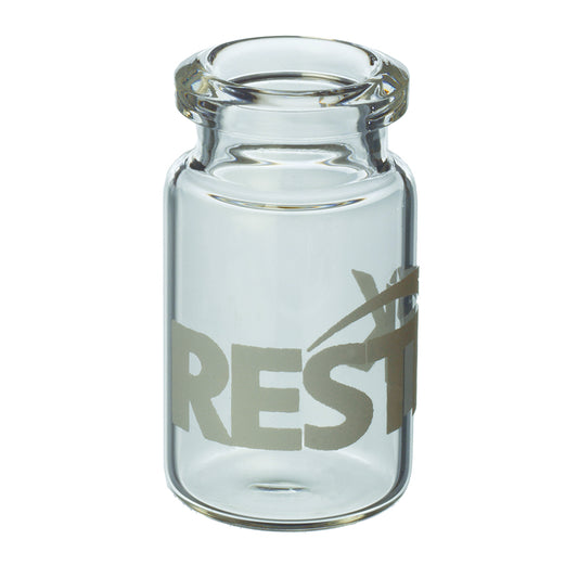 6 mL, 20 mm Headspace Crimp-Top Vials, Clear, 1,000/pk