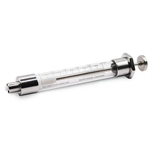Syringe, 5mL, Dynatech Heavy Duty P&T