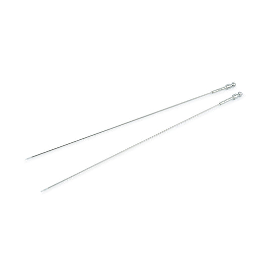 Plunger Assembly, SGE (10uL/F), Gas-Tight PTFE-Tip Syringe, for Agilent AS Syringes, 2/pk