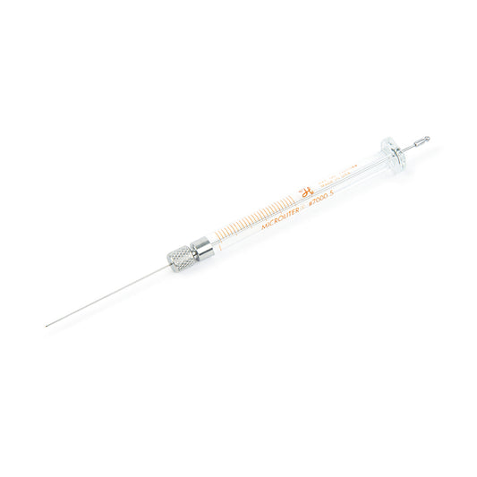Syringe, Hamilton 7000.5 (0.5uL/ASRN/26s/1.71"/Agilent), Standard Microliter for Agilent Autosampler