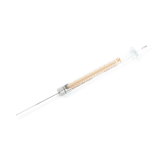 Syringe, Hamilton 75 (5uL/ASRN/23s-26s/1.71"/Agilent), Standard Microliter for Agilent Autosampler