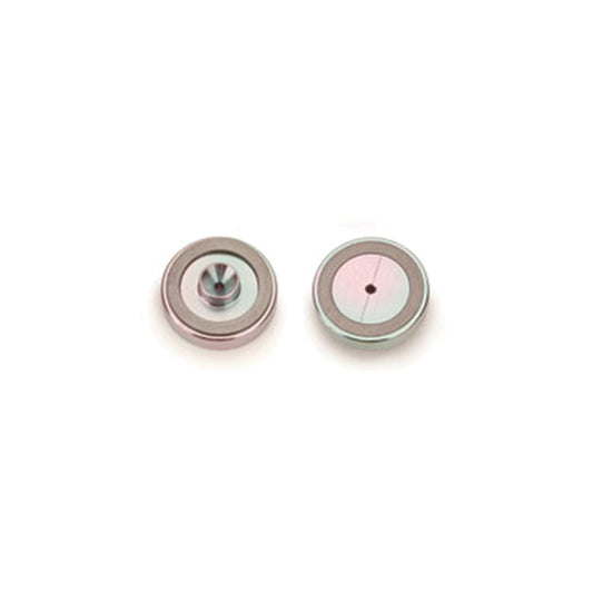 Inlet Seals, 1.2 mm Siltek Dual Vespel Ring, 2/pk