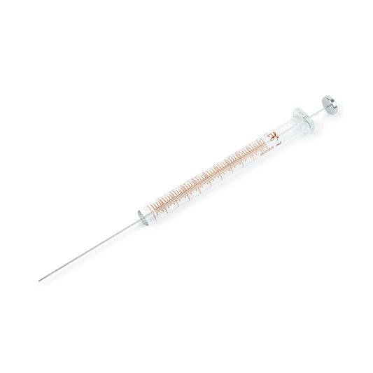 Syringe, Hamilton 702 (25uL/N/22s/2"/3pt), Microliter Liquid-Type for Rheodyne & Valco