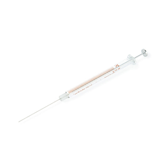 Syringe, Hamilton 710 (100uL/N/22s/2"/3pt), Microliter Liquid-Type for Rheodyne & Valco