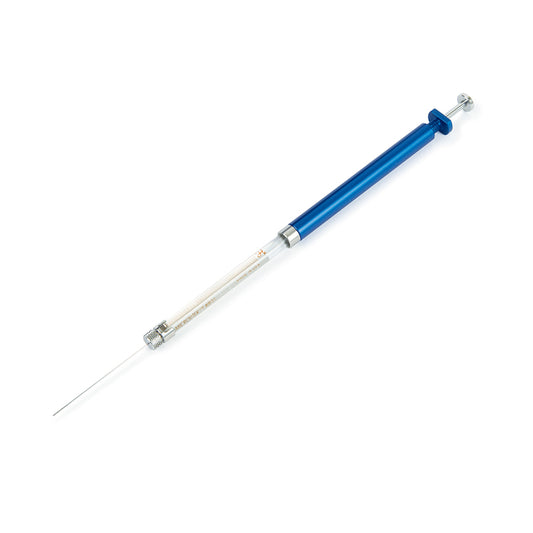 Syringe, Hamilton 801 (10uL/RN/25s/1.97"/3pt), for Waters U6K Valves