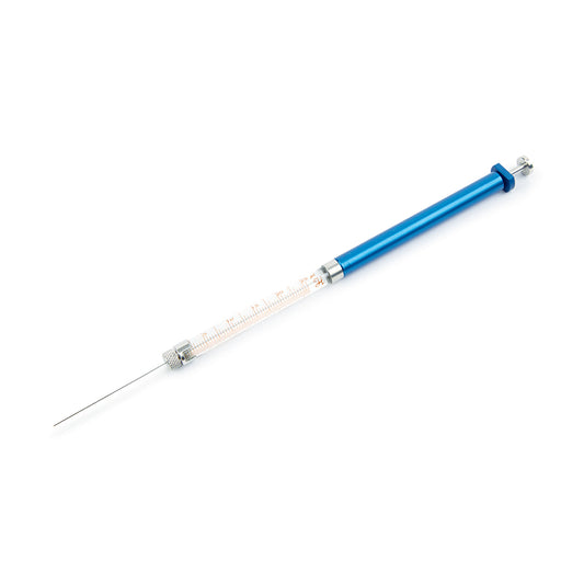 Syringe, Hamilton 802 (25uL/RN/25s/1.97"/3pt), for Waters U6K Valves