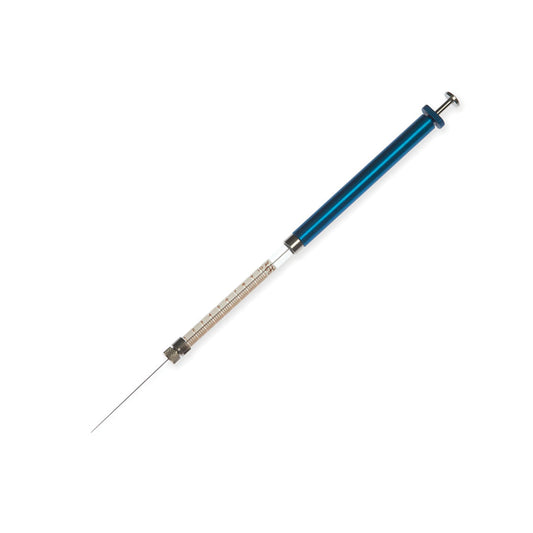 Syringe, Hamilton 825 (250uL/RN/25s/1.97"/3pt), for Waters U6K Valves