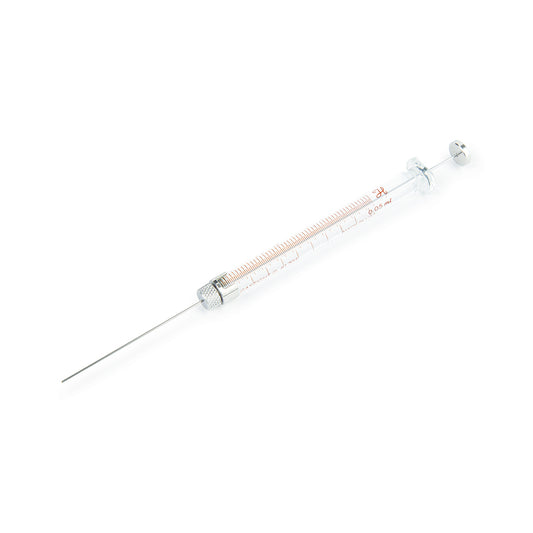 Syringe, Hamilton 1705 (50uL/RN/22s/2"/3pt), Gas-Tight for Rheodyne & Valco