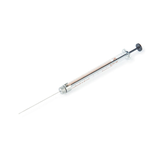 Syringe, Hamilton 1725 (250uL/RN/22s/2"/3pt), Gas-Tight for Rheodyne & Valco