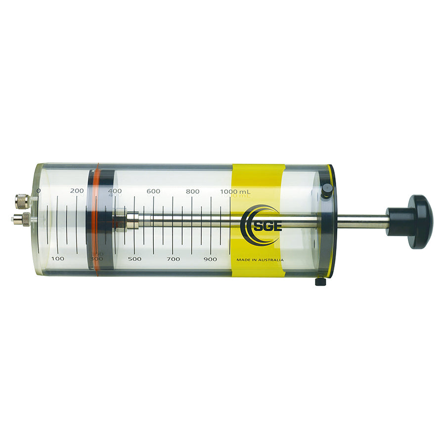 Syringe, 1000mL, Jumbo