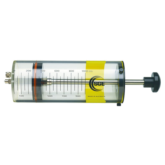 Syringe, 1000mL, Jumbo