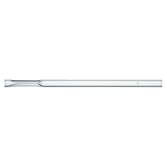 Open Top Drilled Uniliner Liner, Hole near Top, 3.5 mm x 5.0 x 95 for Shimadzu GCs, Standard Deactivated, 5/pk