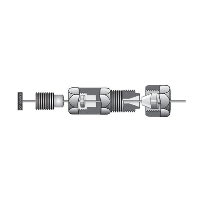 MSD Conversion Fitting