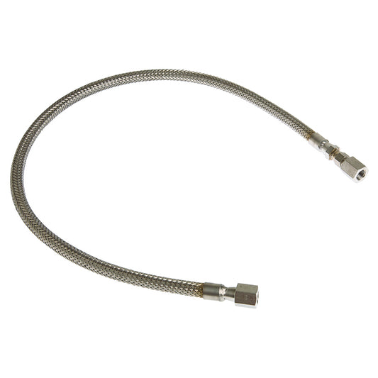 Flexible Hose, SS 36" Long