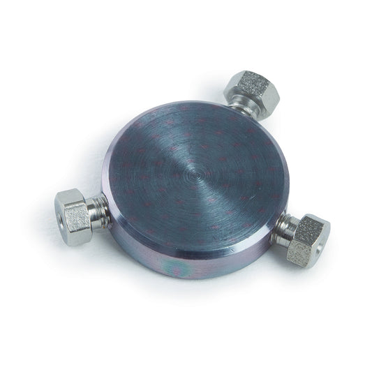 Connector Kit, MXT Y-Connector for 0.53mm ID GC Columns