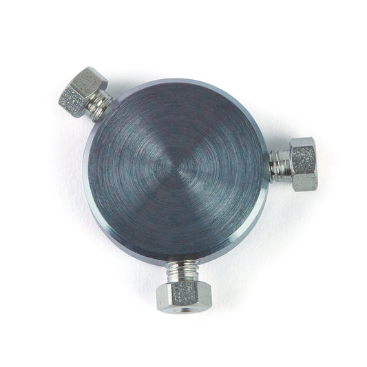 Connector Kit, MXT Y-Connector for 0.32mm ID GC Columns