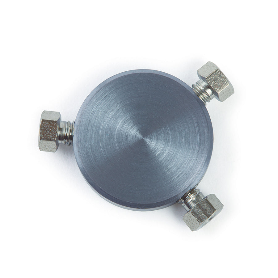 Connector Kit, MXT Y-Connector for 0.25mm ID GC Columns