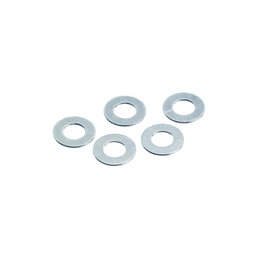 Silver PTV Seals for Agilent 6890 GCs, Similar to Agilent part #5182-9763, 5/pk