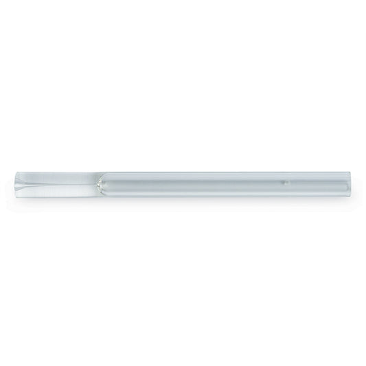 Drilled Uniliner Liner Hole near Top, 4 mm x 6.3 x 78.5 for Bruker/Varian GCs, Standard Deactivated, 5/pk