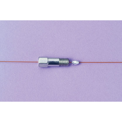 Ferrule, Alumaseal 0.4 mm ID, 10/pk