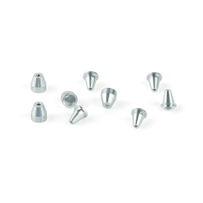 Ferrule, Alumaseal 0.5 mm ID, 10/pk