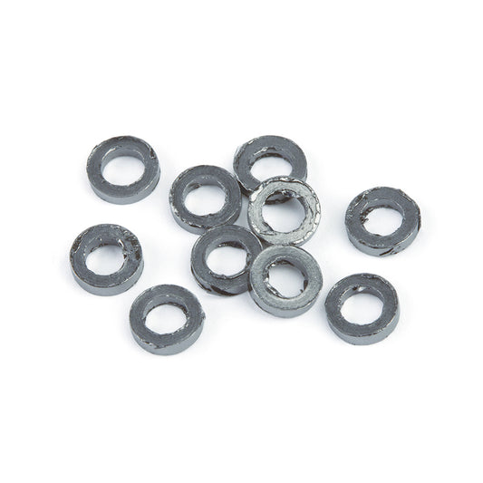Graphite O-Rings for PerkinElmer Auto SYS XL or Clarus 580/680 GCs w/PSS Injector, 10/pk