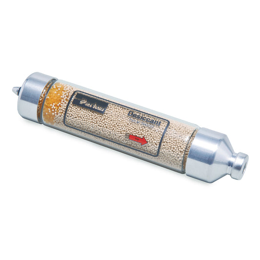 Desiccant cartridge for Hydrogen Generators and FID Gas Stations
