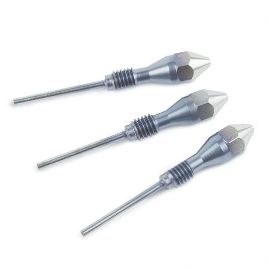 Capillary Dedicated FID Replacement Jet for Agilent 5890/6850/6890/7890 GCs, 3/pk