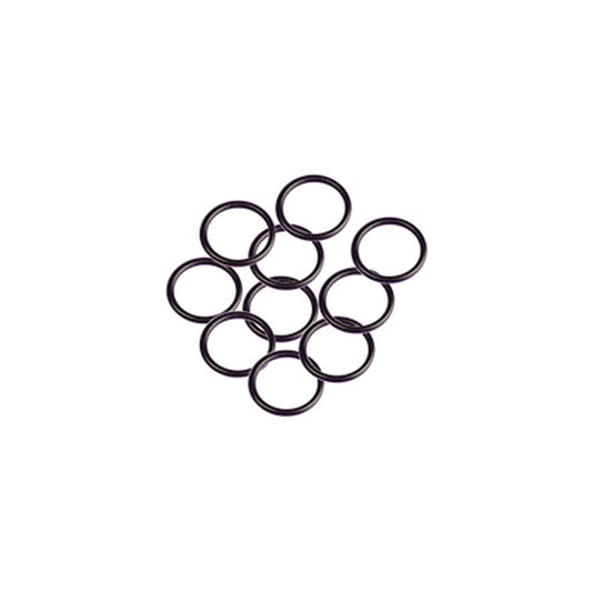 Viton O-Rings, For Septum Purged Packed Port, 10/pk