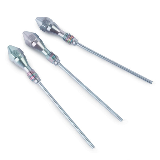 FID Jet, High Performance for Agilent 5890/6850/6890 Packed GC (.018"), 3/pk