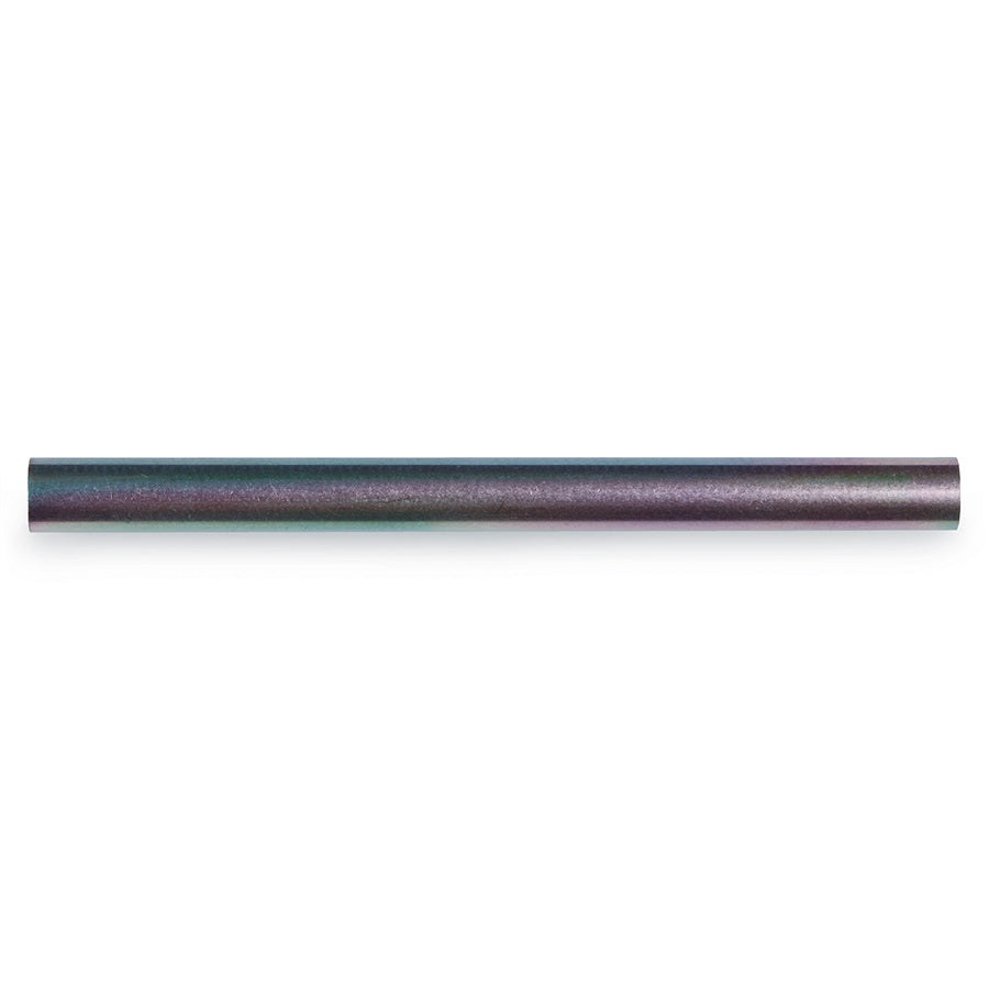 Image of RK21700 - Split/Splitless Metal Liner 5.2 mm x 6.3 x 78.5 for Agilent GCs Siltek Deactivated, with DeactivatedWool, 5/pk