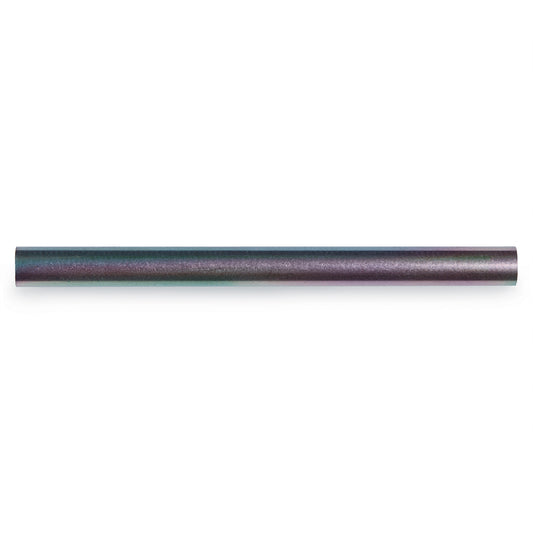 Split/Splitless Metal Liner 5.2 mm x 6.3 x 78.5 for Agilent GCs Siltek Deactivated, with DeactivatedWool, 5/pk