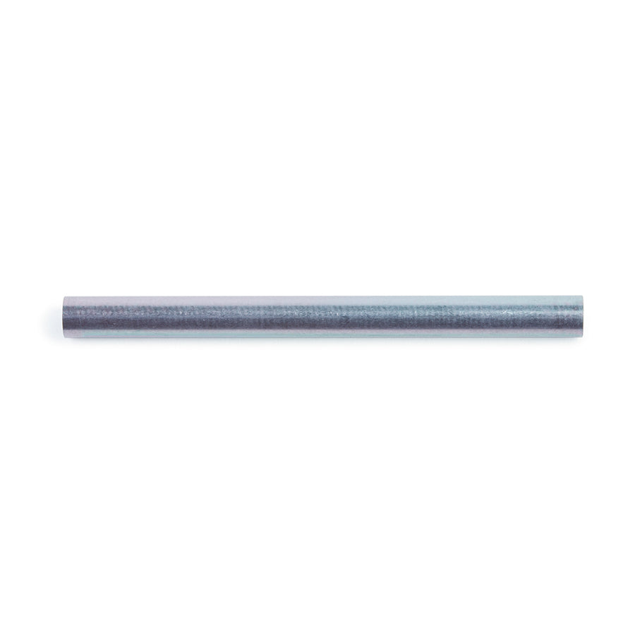 Single Taper (Gooseneck) Metal Liner 5.2 mm x 6.3 x 78.5 for Agilent GCs Siltek Deactivated, 5/pk