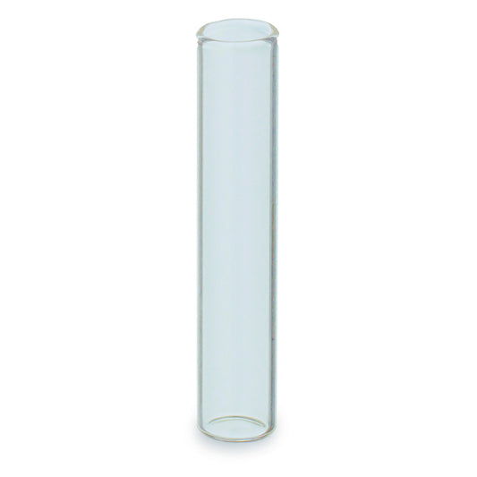 Vial Inserts, 350ul Glass Flat Bottom, 100/pk