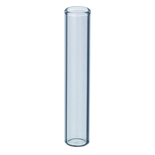 Vial Inserts, 500ul Glass WISP Flat Bottom, 1,000/pk