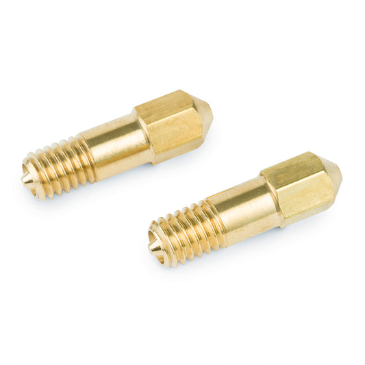 Detector Plug Nuts, for Agilent and Thermo TRACE 1300/1310 GCs, 2/pk