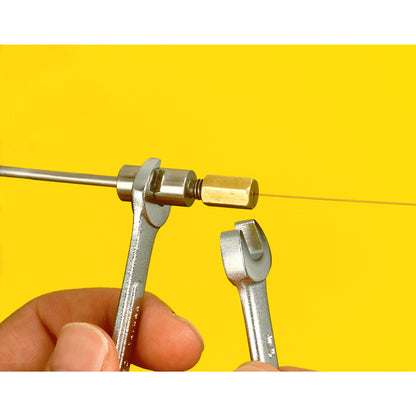 Capillary Installation Gauge for Agilent 5973/5975/5977 MS