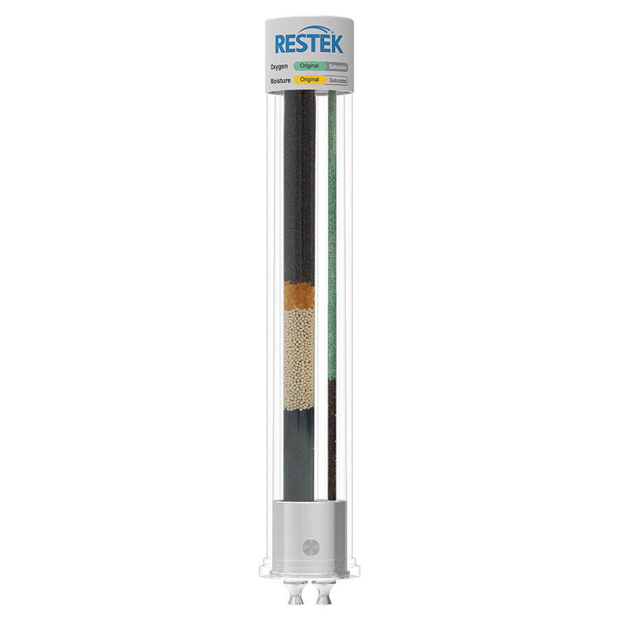 Replacement Triple Gas Filter for Restek Super Clean Gas Filter Kits