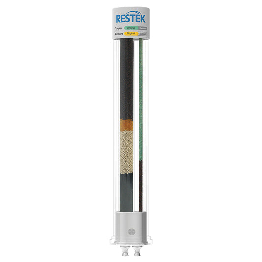 Replacement Triple Gas Filter for Restek Super Clean Gas Filter Kits