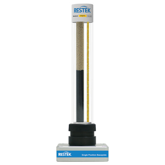 Fuel Gas Purification Kit (includes baseplate, inlet/outlet fittings, and Fuel Gas Filter)