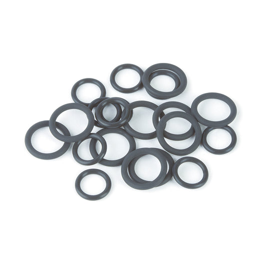 SGT Maintenance Kit Replacement O-Ring Set for Baseplate includes 10 Large O-rings, 10 Small O-rings