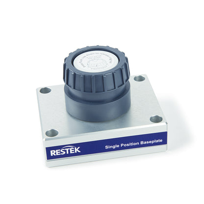 SGT Baseplate, Single Position For One-SGT Cartridge Filter