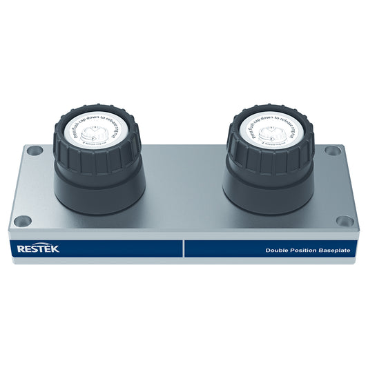 SGT Baseplate, Two Position For Two-SGT Cartridge Filters