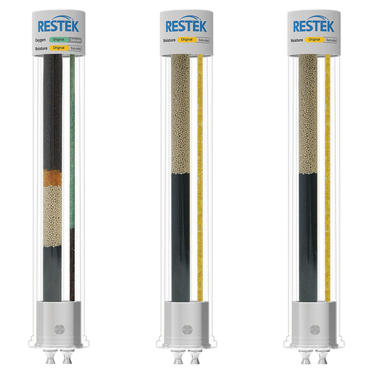 Gas Filter Bundle Kit (includes 1 Triple Gas Filter, 2 Fuel Gas Filters)